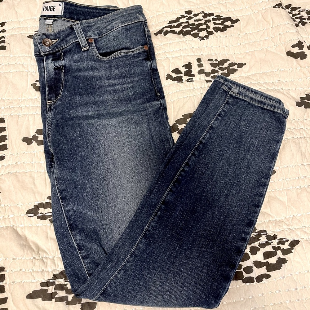 Paige Jeans